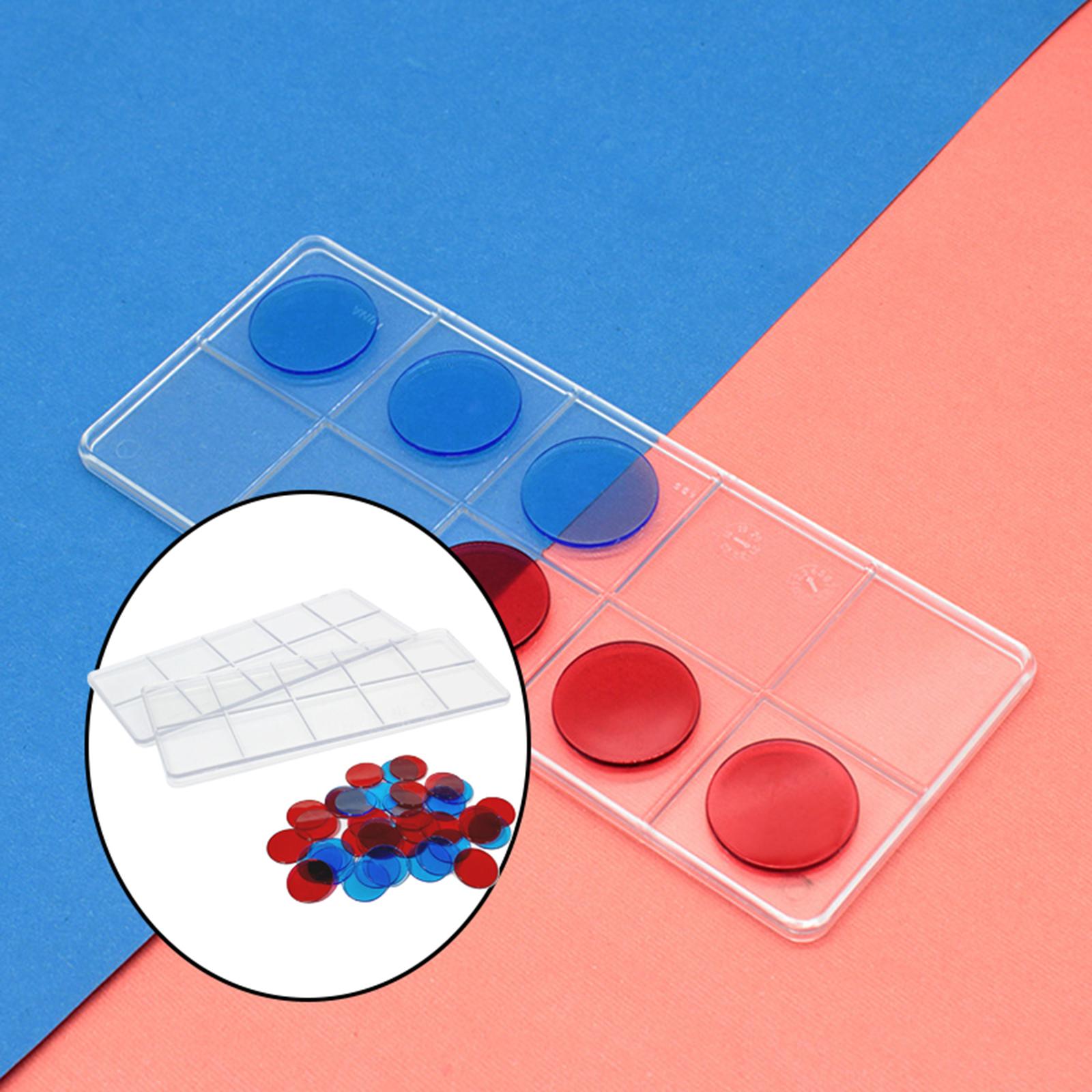 Set Sepuluh Bingkai Alat Bantu - Math Manipulative Set ulasan dan harga