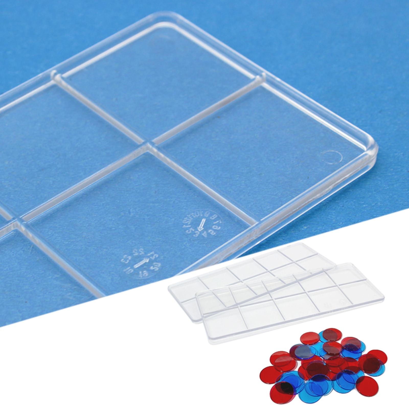 Set Sepuluh Bingkai Alat Bantu - Math Manipulative Set ulasan dan harga