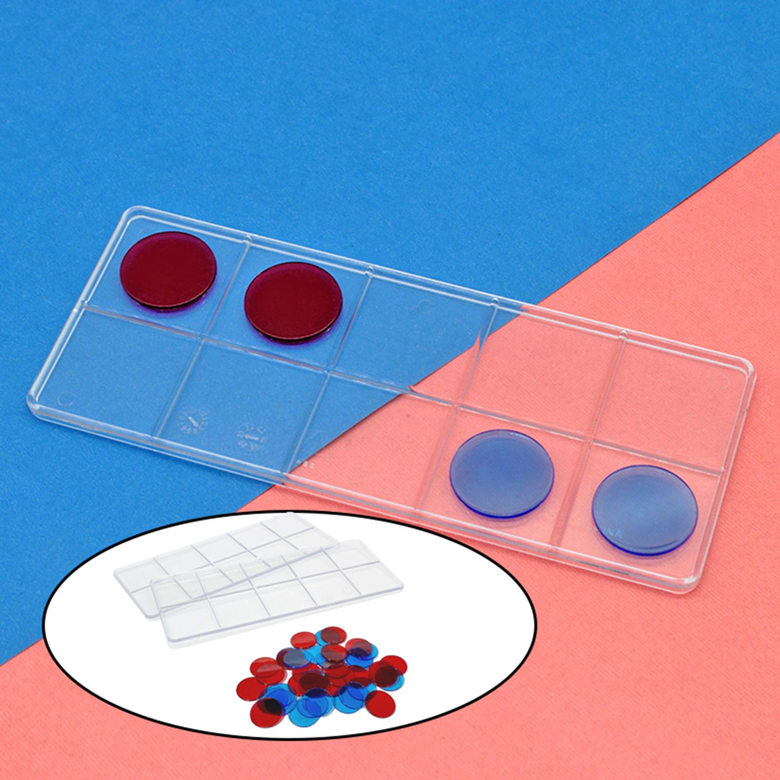Set Sepuluh Bingkai Alat Bantu - Math Manipulative Set ulasan dan harga