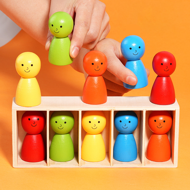 Boneka Menebak Warna, Tantanga - Kids Education Toy ulasan dan harga