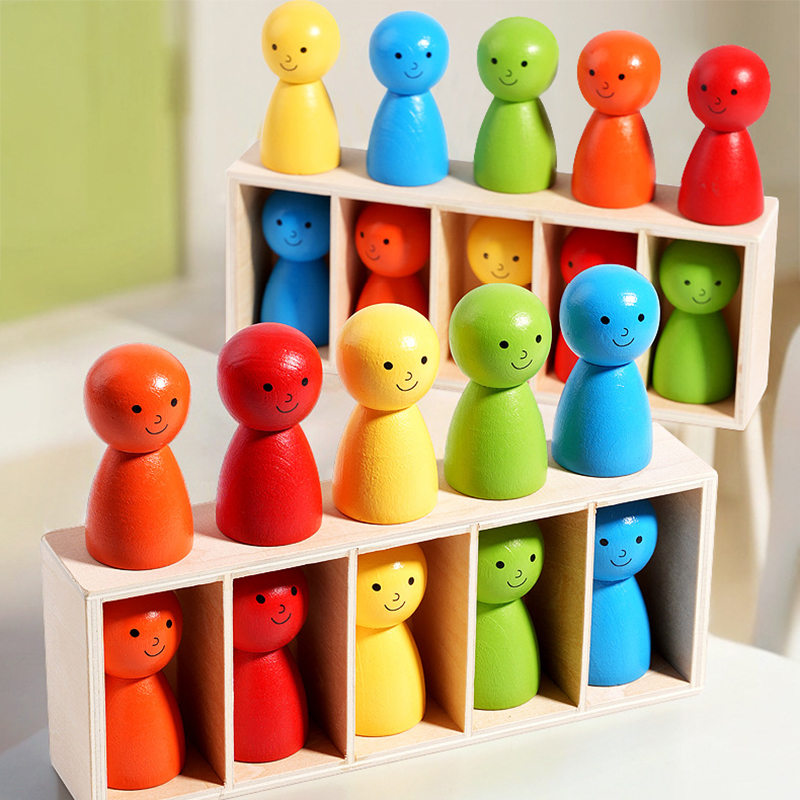 Boneka Menebak Warna, Tantanga - Kids Education Toy ulasan dan harga