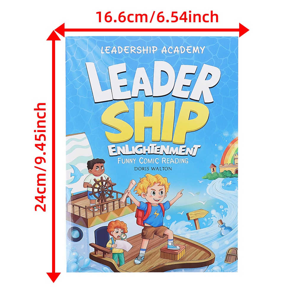 Buku Bacaan Komik Lucu Pencera - Kids Education Academy ulasan dan harga