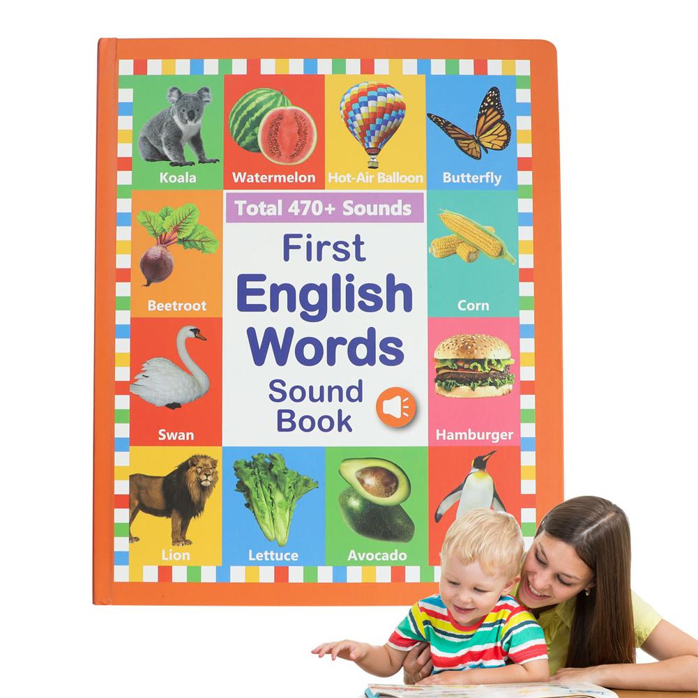 Buku Bacaan Audio Bahasa Inggr - Kids Education In Us ulasan dan harga
