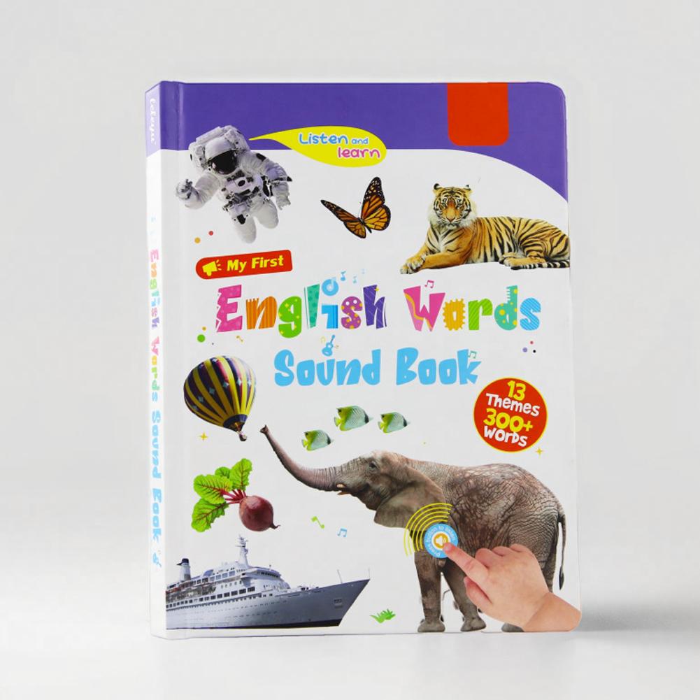 Buku Bacaan Audio Bahasa Inggr - Kids Education In Us ulasan dan harga